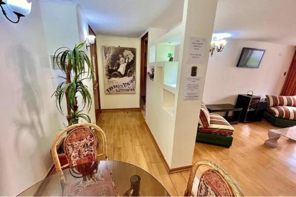 Abanico Metro El Golf Apartamento Santiago