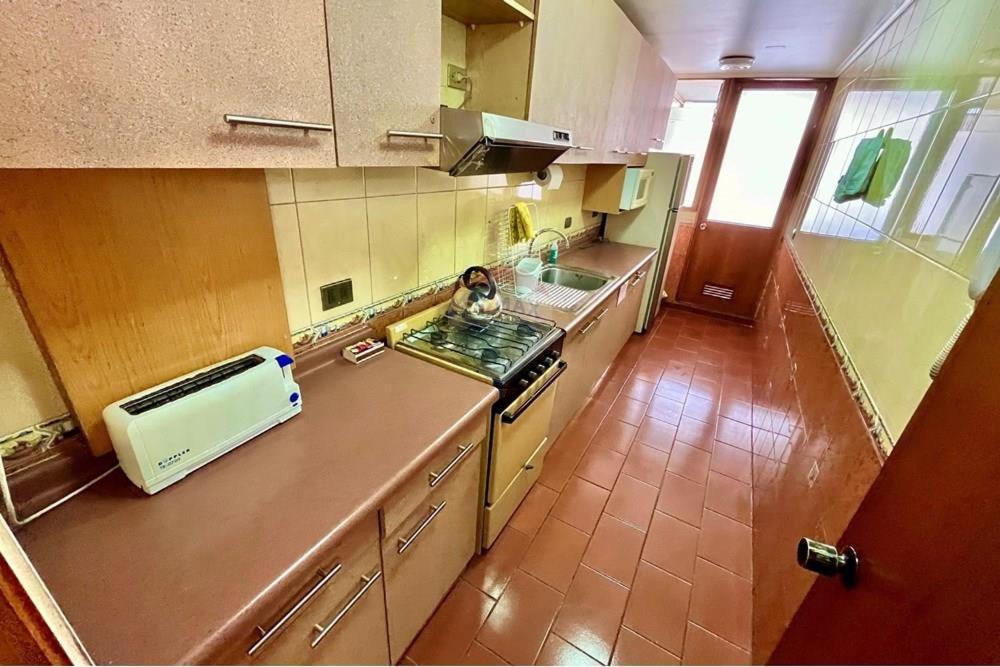 Abanico Metro El Golf Apartamento Santiago
