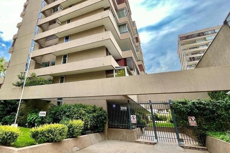 Abanico Metro El Golf Apartamento Santiago